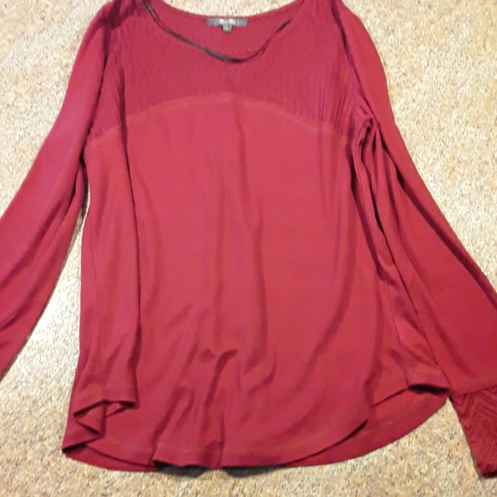 Miss me blouse